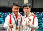 开云体育官网-关于韩国乒乓球队力克德国乒乓球队，王皓一己之力扛起全队的信息