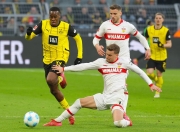 开云体育直播-斯图加特主场对阵多特蒙德，冲击胜利的简单介绍