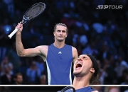 开云体育官方网站-联合杯逆转法网，兹维列夫惊艳四座的简单介绍