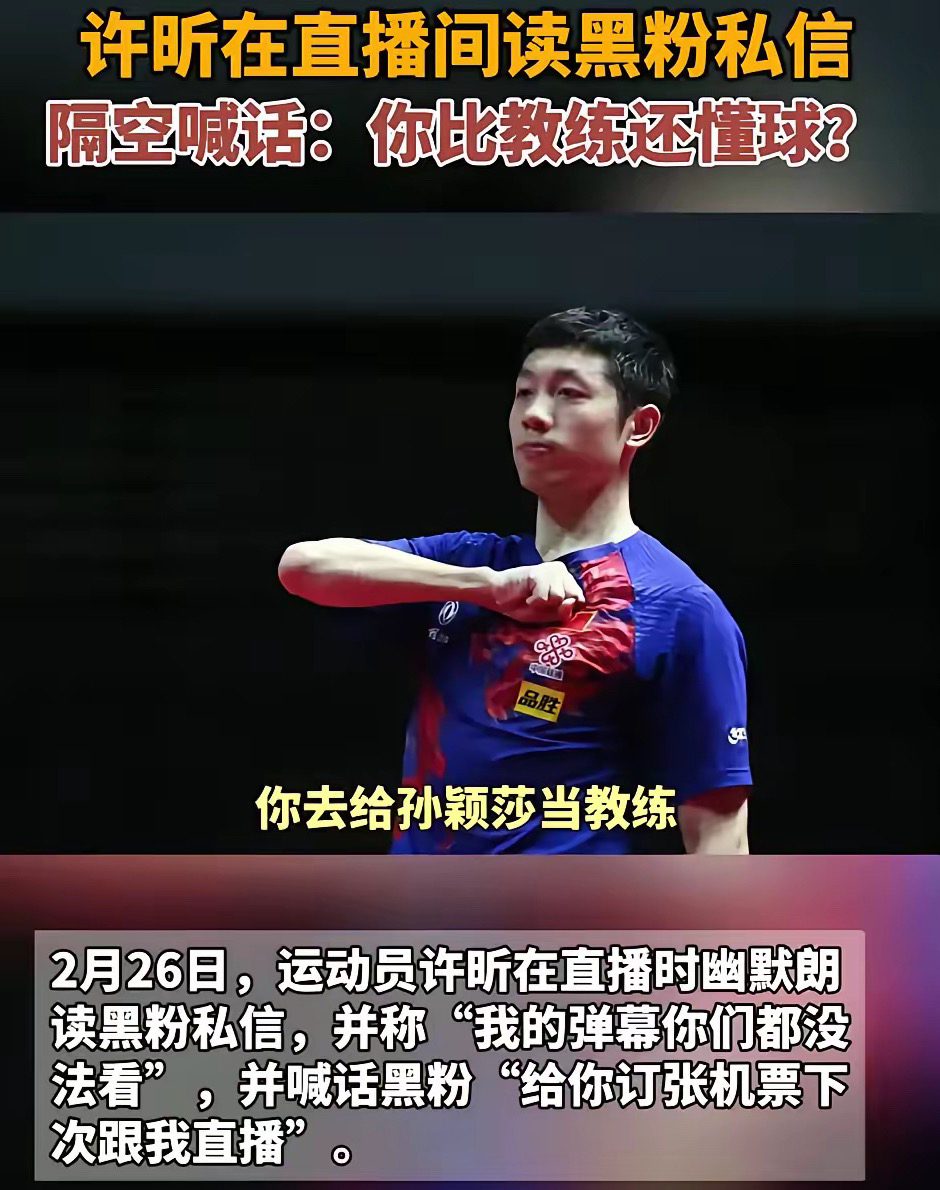 英国乒乓球队鏖战比利时乒乓球队，许昕绝境逆转的简单介绍