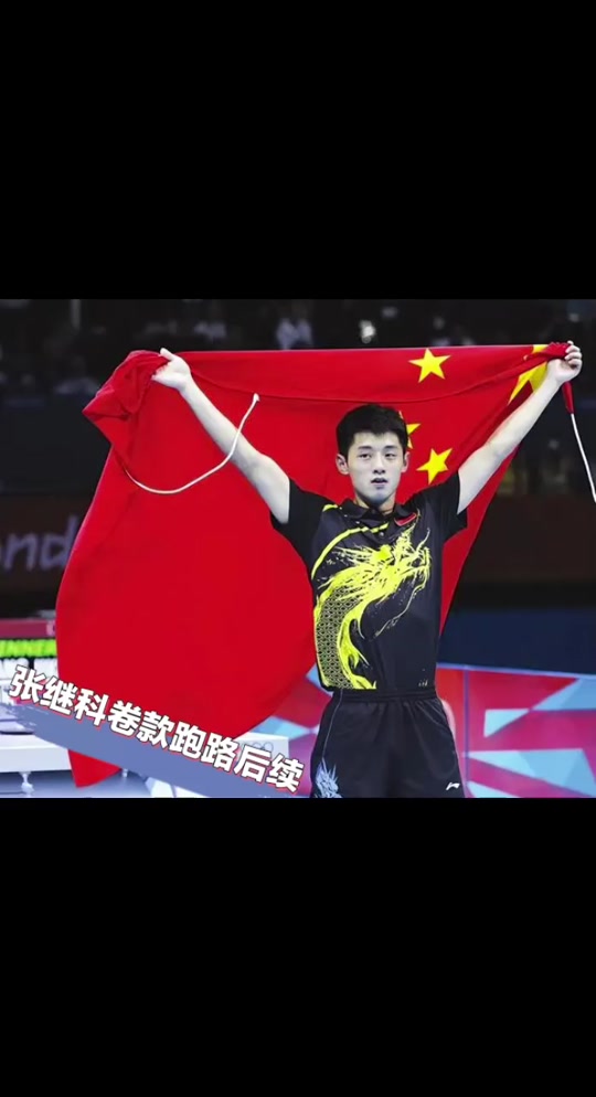 奥地利乒乓球队轻取英国乒乓球队，张继科高光表现的简单介绍