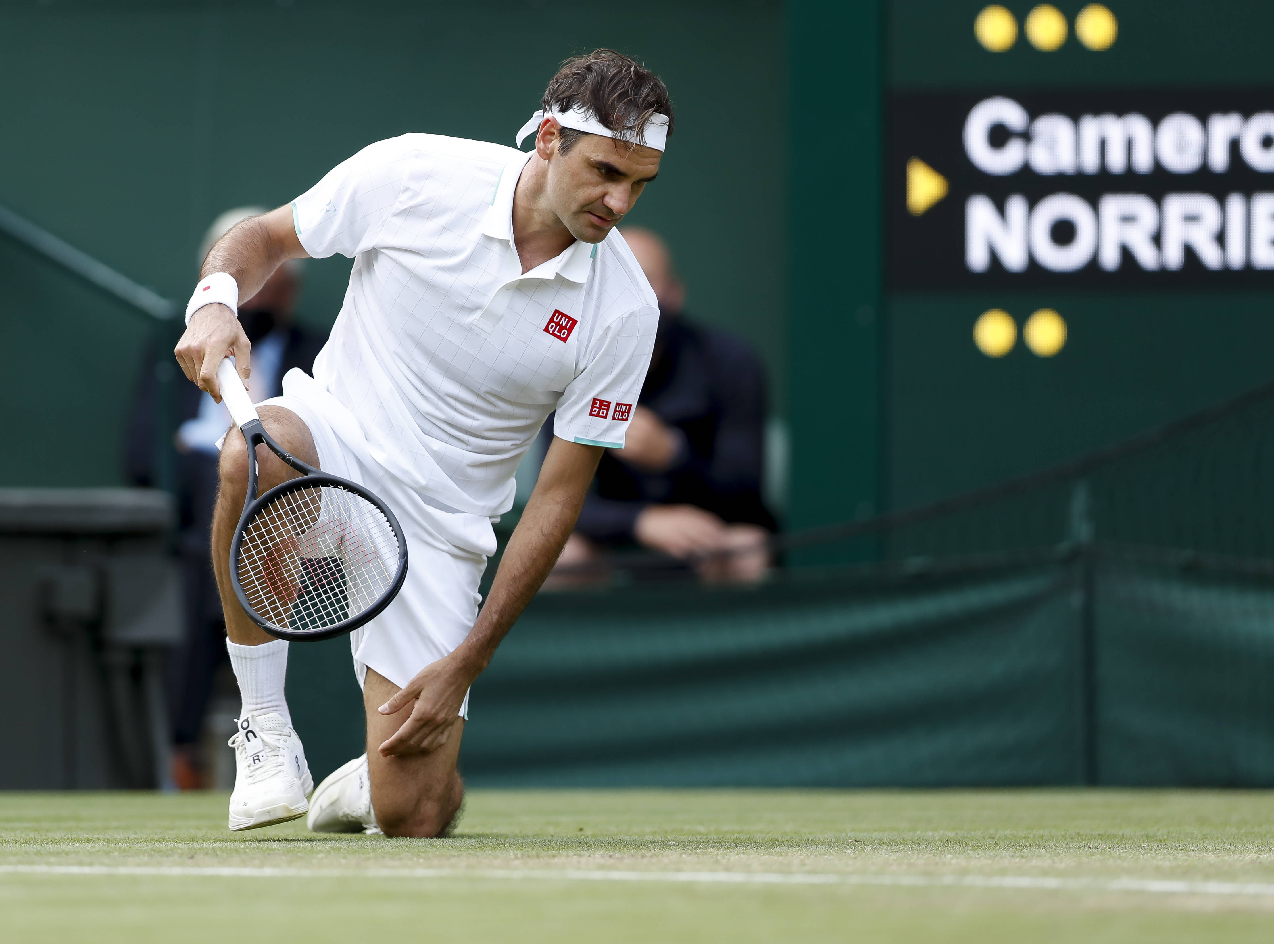 关于欧洲网球队轻取意大利网球队，费德勒打破历史纪录的信息