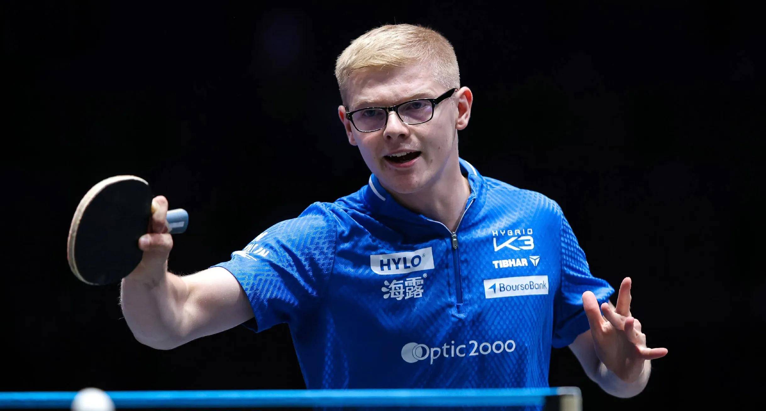 英国乒乓球队爆冷比利时乒乓球队,奥恰洛夫送出助攻的简单介绍 英国乒乓球队爆冷比利时乒乓球队,奥恰洛夫送出助攻的简单介绍