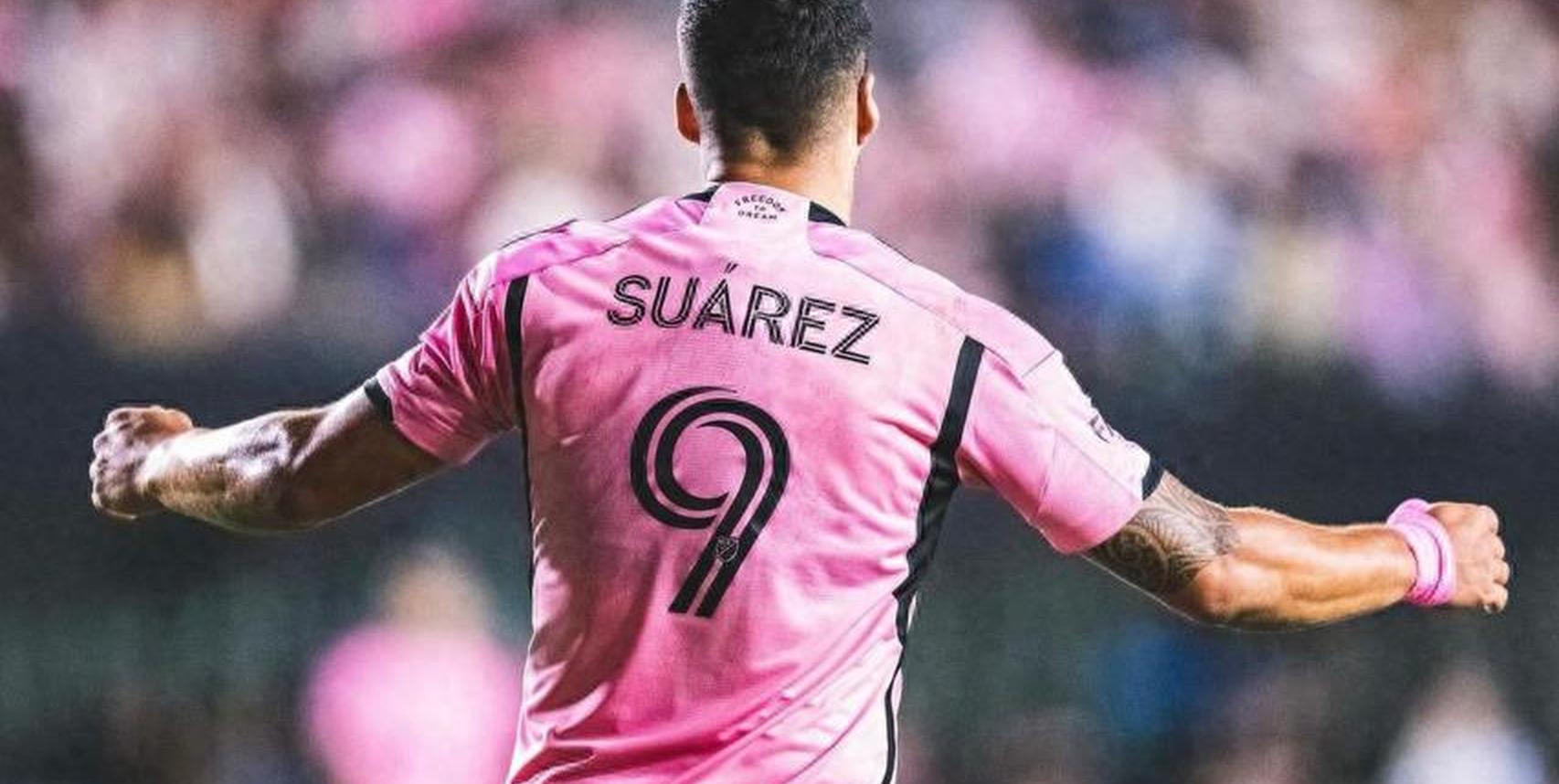 中国鏖战里昂，苏亚雷斯高光表现的简单介绍