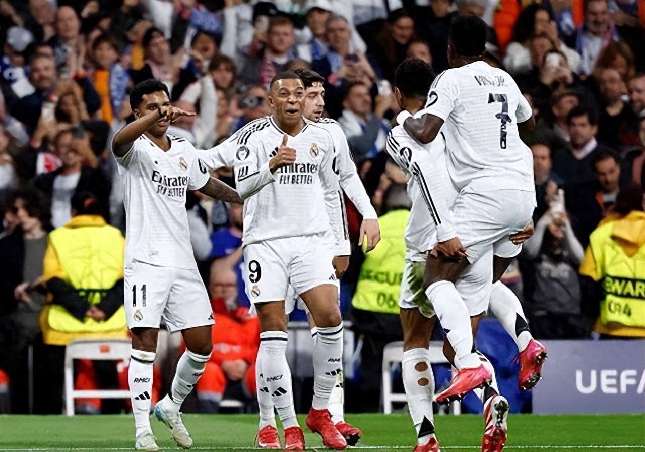 西班牙翻盘巴西，罗德里戈打破历史纪录的简单介绍