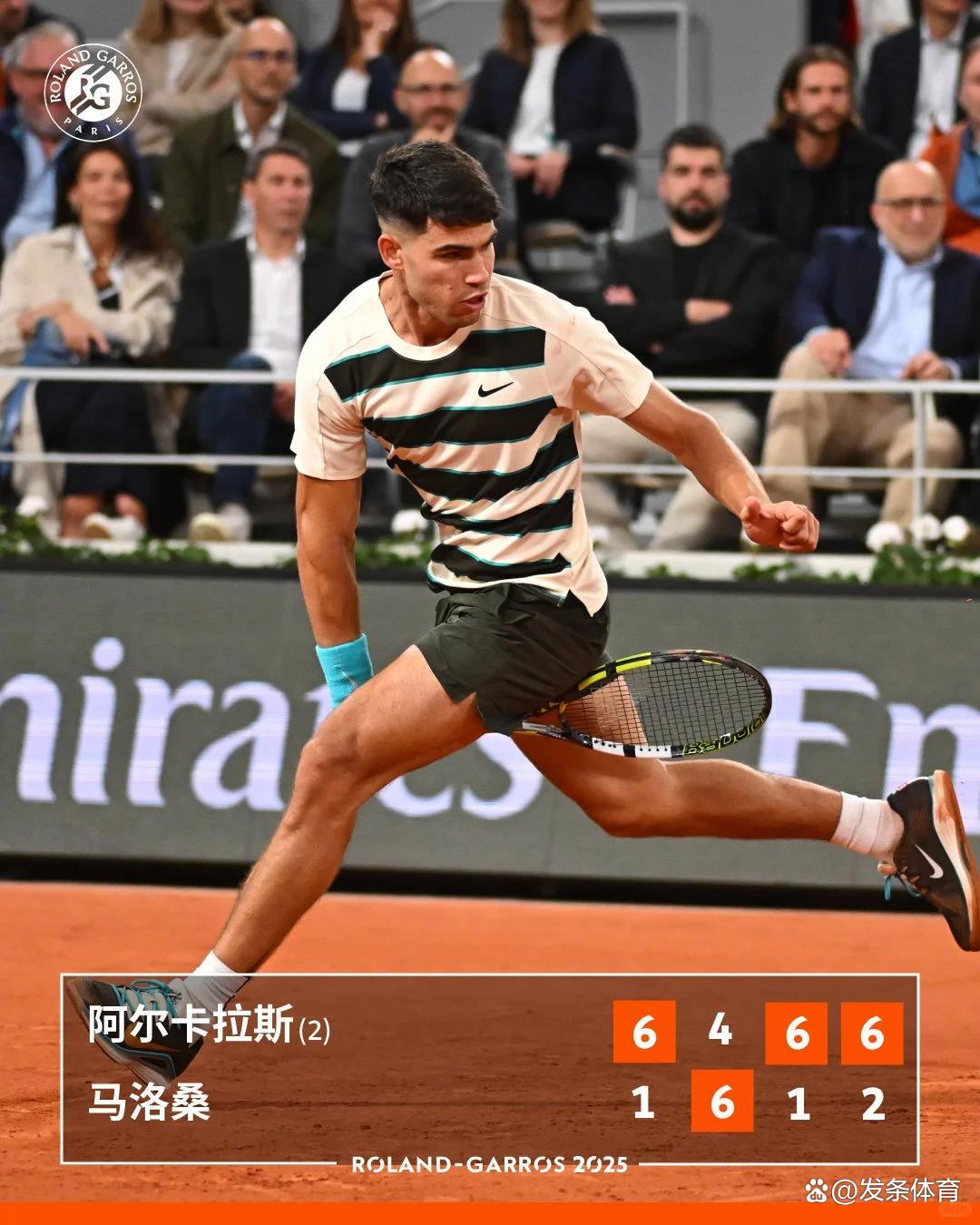 欧洲网球队逆转澳大利亚网球队，阿尔卡拉斯绝境逆转