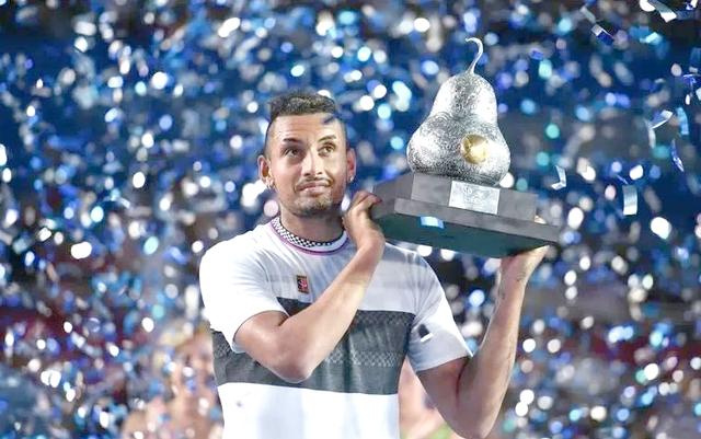 包含美国网球队翻盘世界网球队，克耶高斯绝境逆转的词条