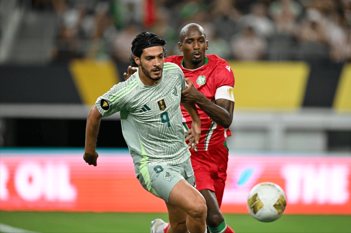 赛事风云更新:墨西哥队获得高光时刻的简单介绍 赛事风云更新:墨西哥队获得高光时刻的简单介绍