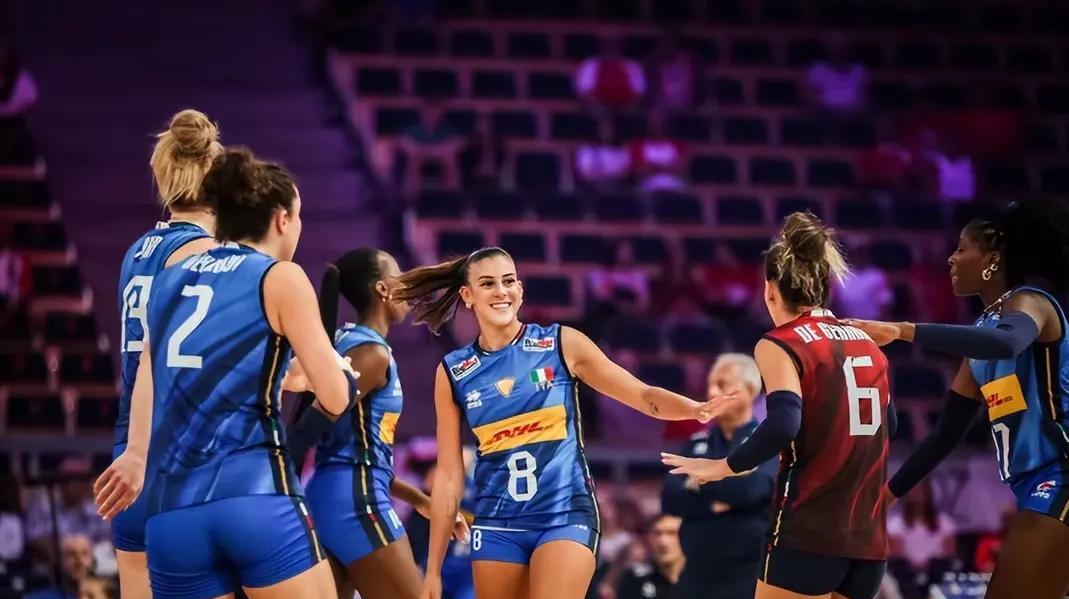 意大利遗憾失利，不敌波兰出局的简单介绍