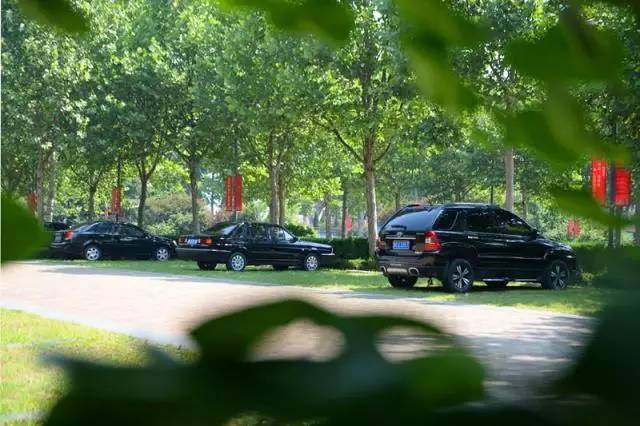 福州市鼓励小区可跨院停车场