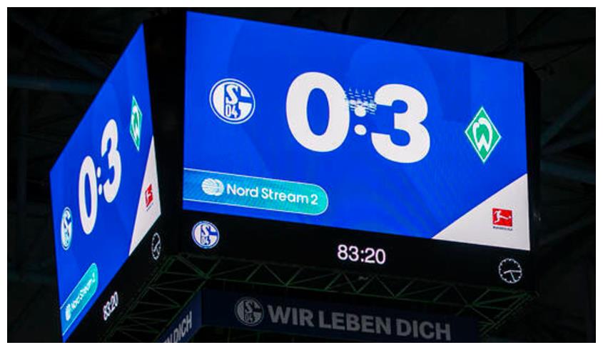 关于不莱梅遭遇客场失利，积分榜下滑的信息