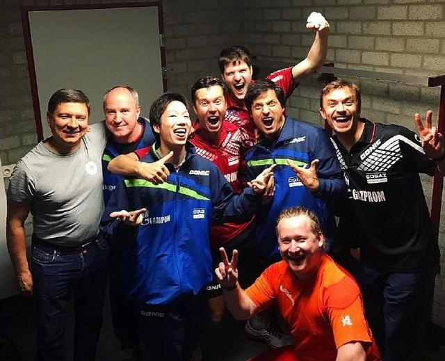 关于比利时乒乓球队绝杀波兰乒乓球队，水谷隼爆发神勇的信息