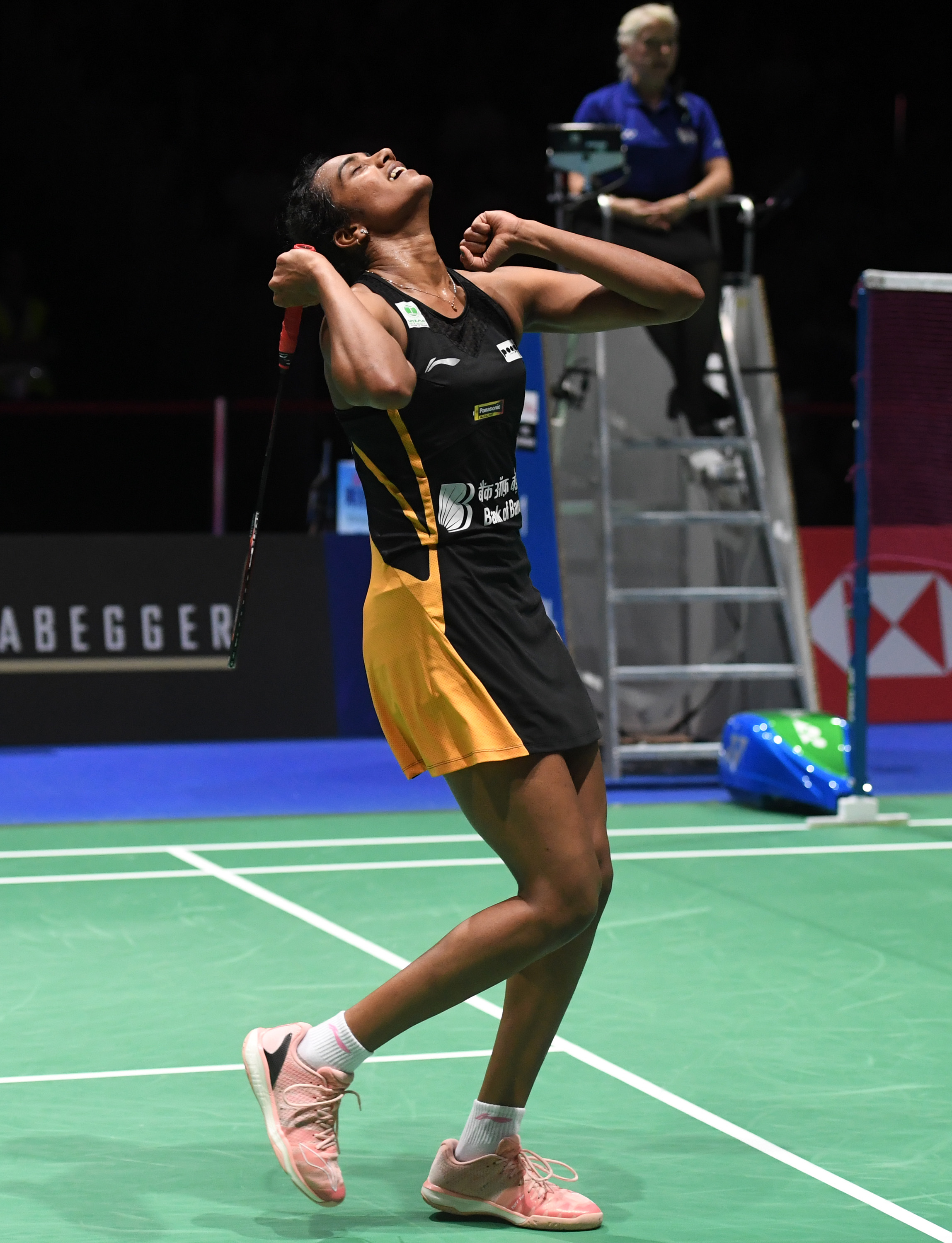 法国羽毛球队绝杀泰国羽毛球队，辛杜送出助攻的简单介绍