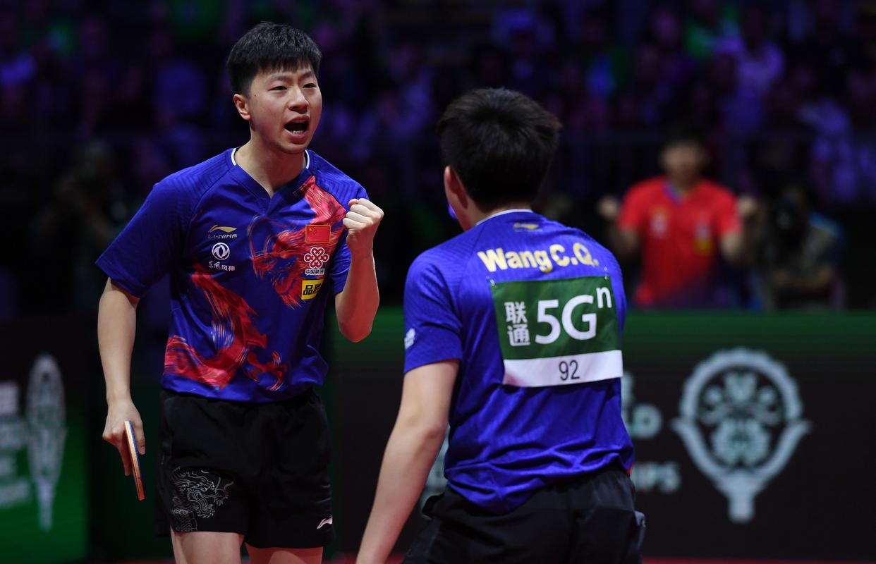 中国队鏖战法国队，马龙统治全场的简单介绍