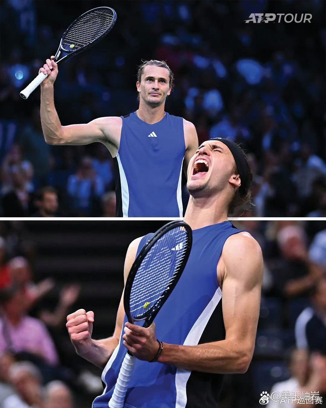 联合杯逆转法网，兹维列夫惊艳四座的简单介绍