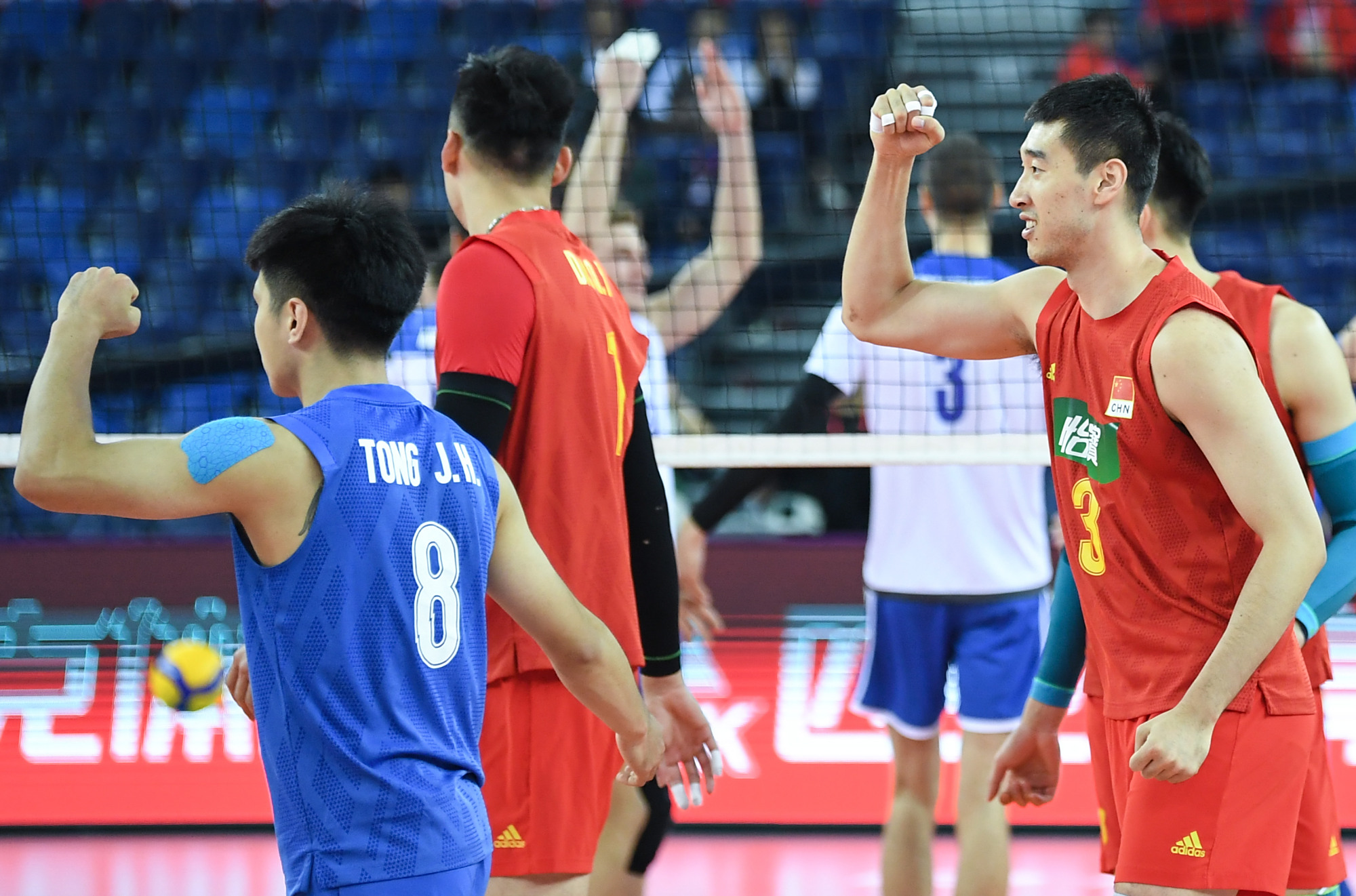 关于中国队完胜奥地利队,奥恰洛夫扛起全队的信息 关于中国队完胜奥地利队,奥恰洛夫扛起全队的信息