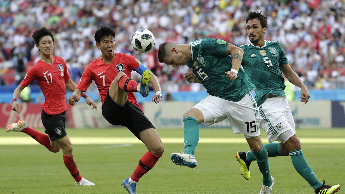 韩国队碾压丹麦队，辛杜带队取胜的简单介绍